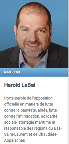 Harold Lebel